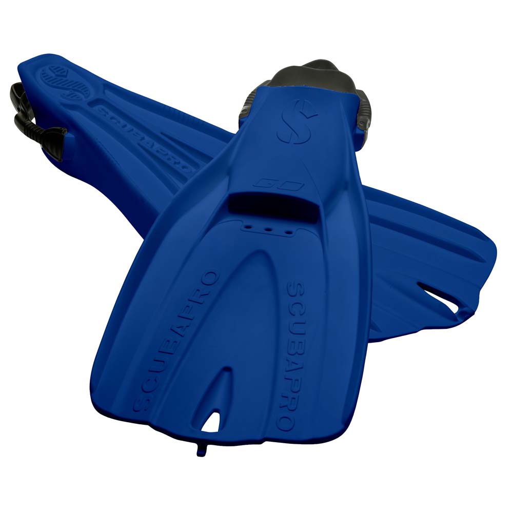 Go FIn Travel Fin Blue