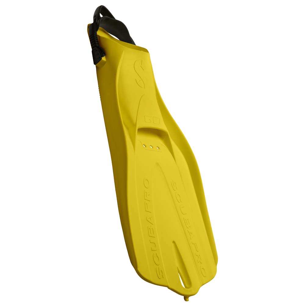 Go FIn Travel Fin Yellow