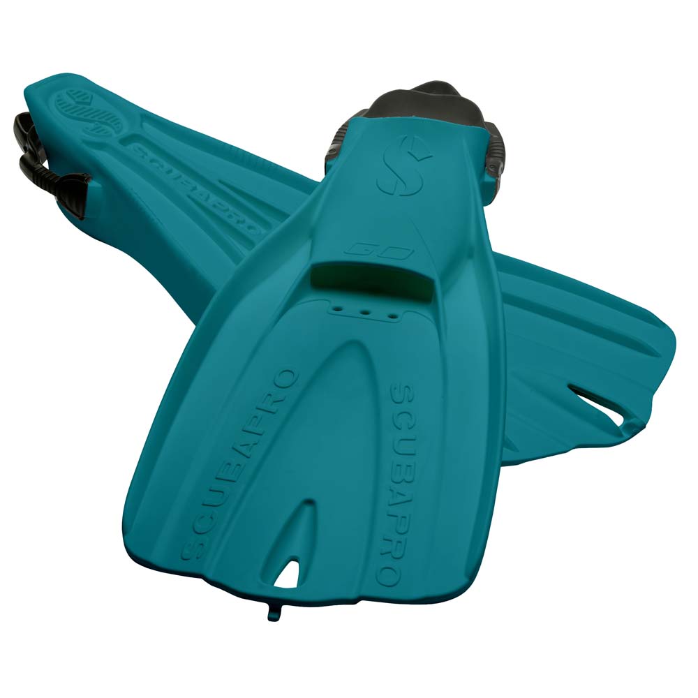 Go FIn Travel Fin Turquoise
