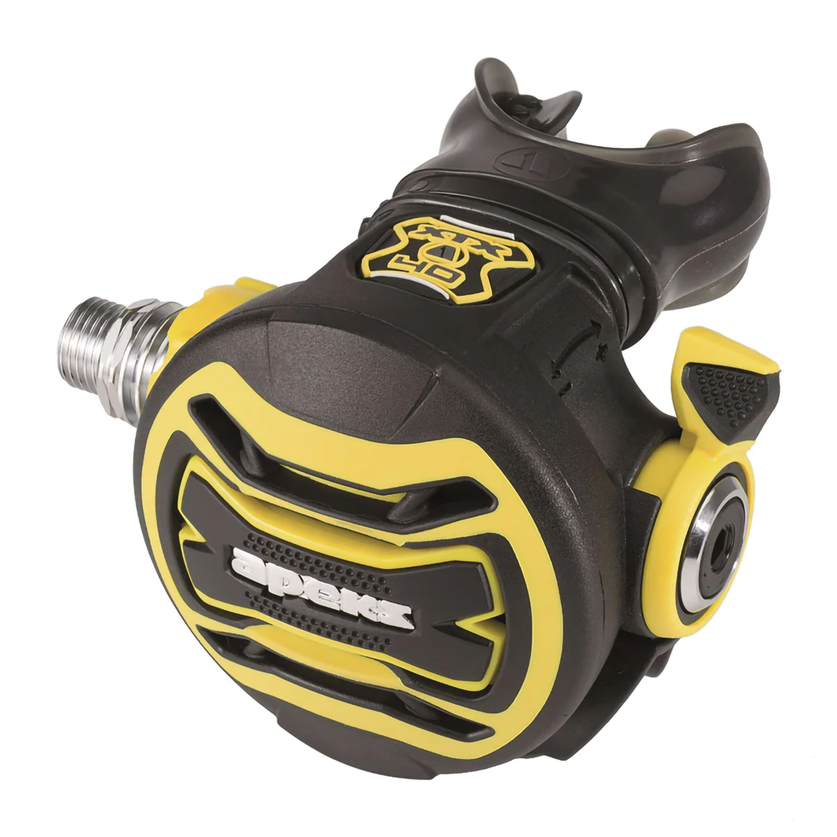 Apeks XTX40 Octopus Regulator Venturi Side