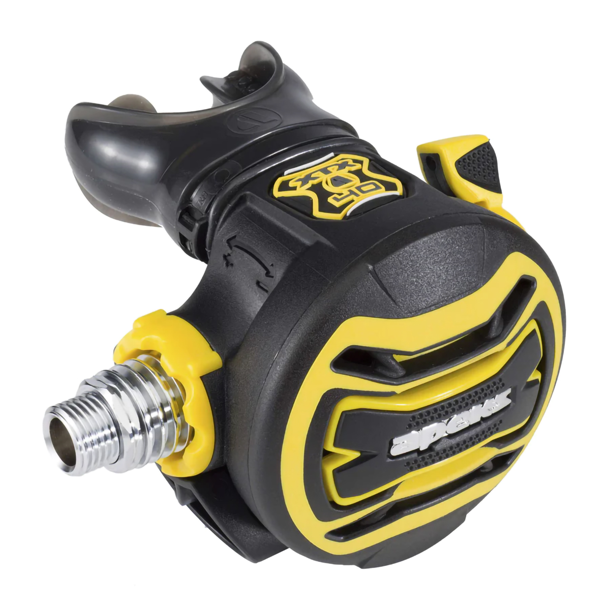 Apeks XTX40 Octopus Angled View