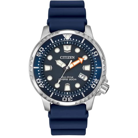 Citizen Blue Promaster Divers Watch