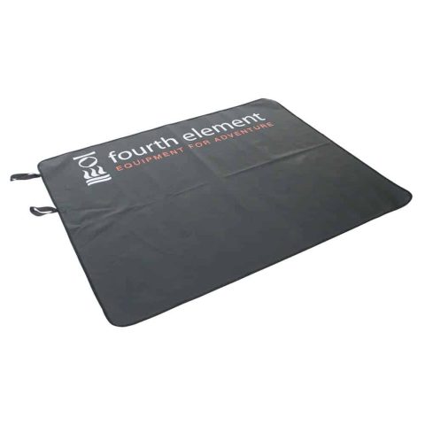 Fourth Element Changing Mat Open