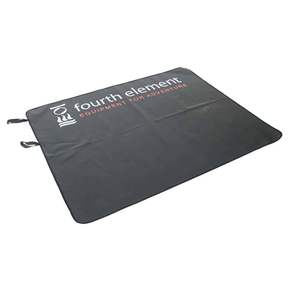 Fourth Element Changing Mat Open