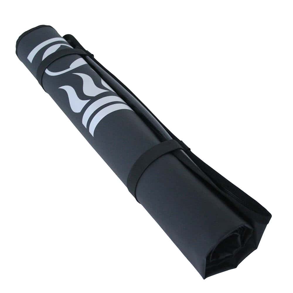 Fourth Element Changing Mat Rolled For Storage