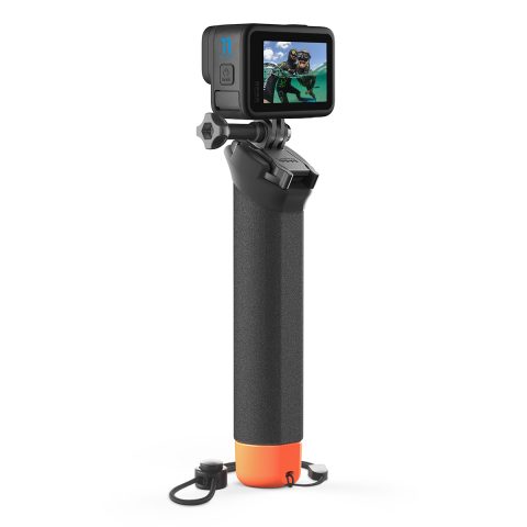 GoPro Handler With Hero11 Black Back