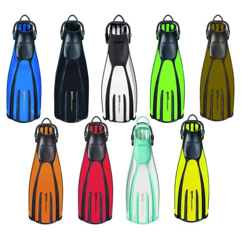 Mares Quattro Avanti Diving Fins All Colours including Orange