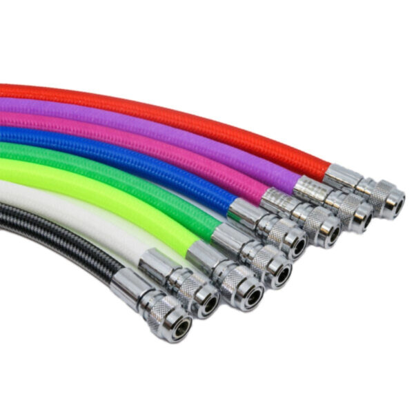 Miflex BCD LPI + Drysuit Inflation Hoses All Colours