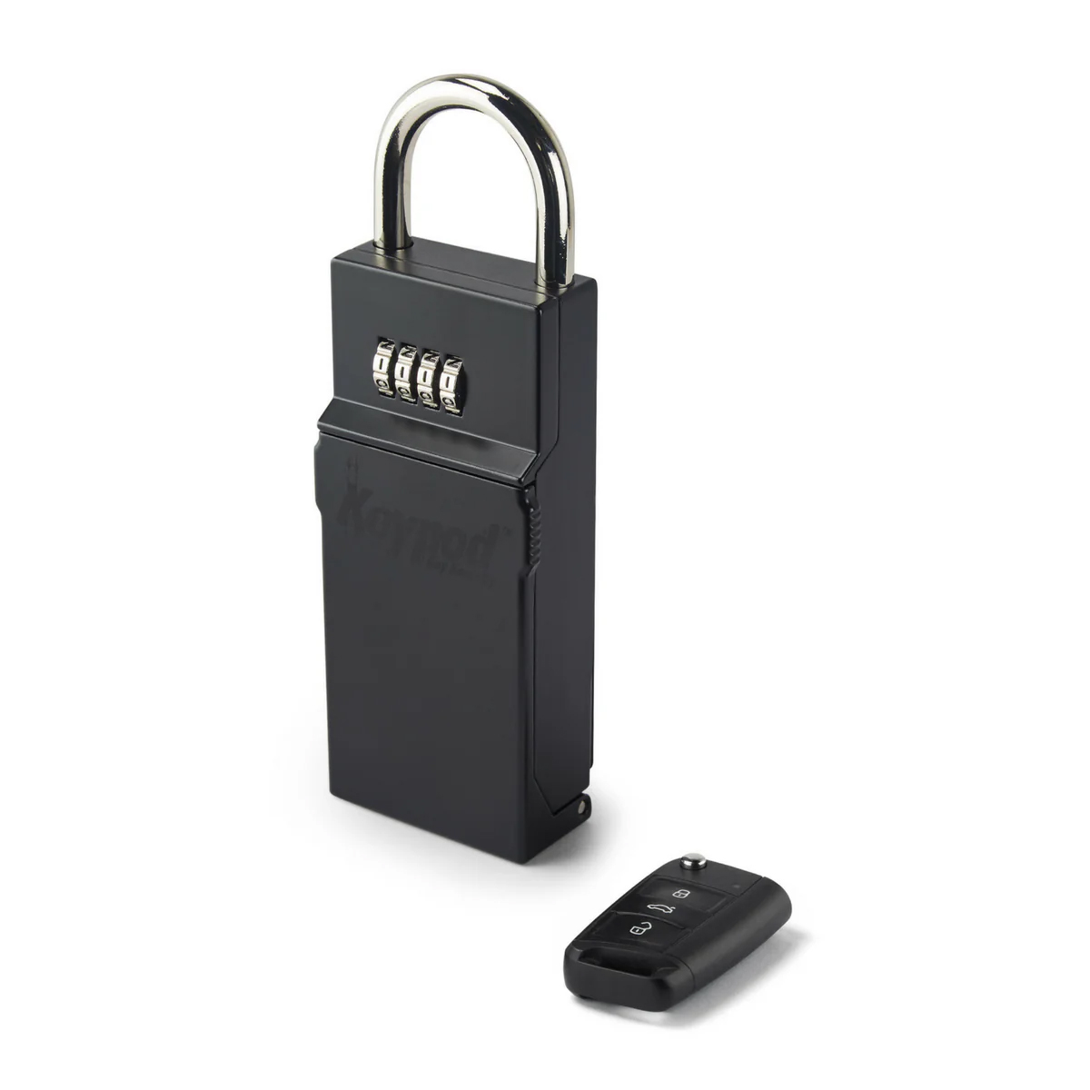Northcore Keypod Key Safe Closed
