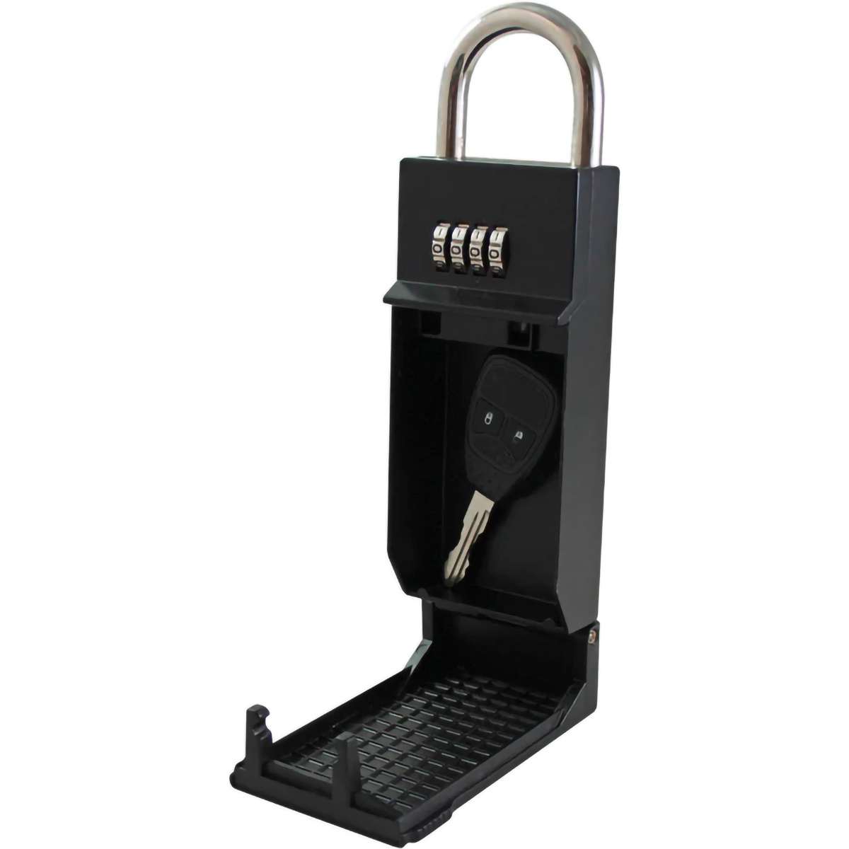 Northcore Keypod Key Safe Open Vertical