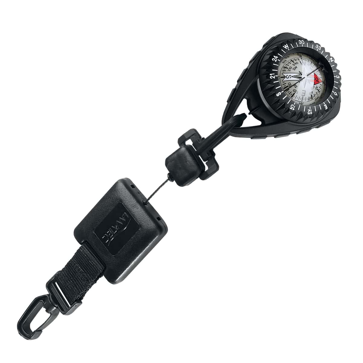 Scubapro FS 2 Compass In Boot With Retractor