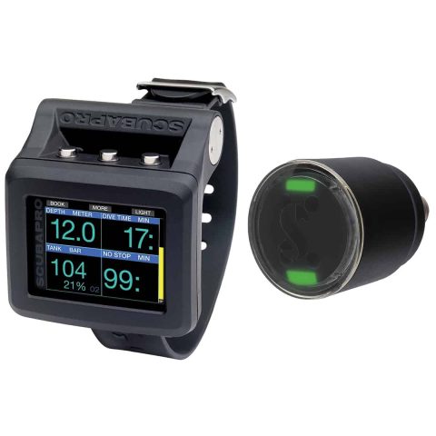 Scubapro G2 Dive Computer With Transmitter Smart + Pro Bundle
