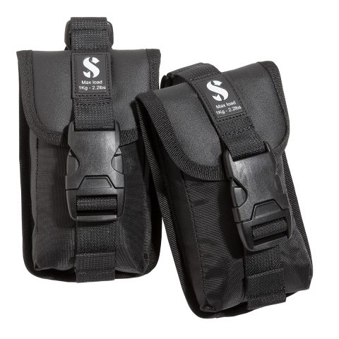 Scubapro GO BCD Weight Trim Pocket Kit