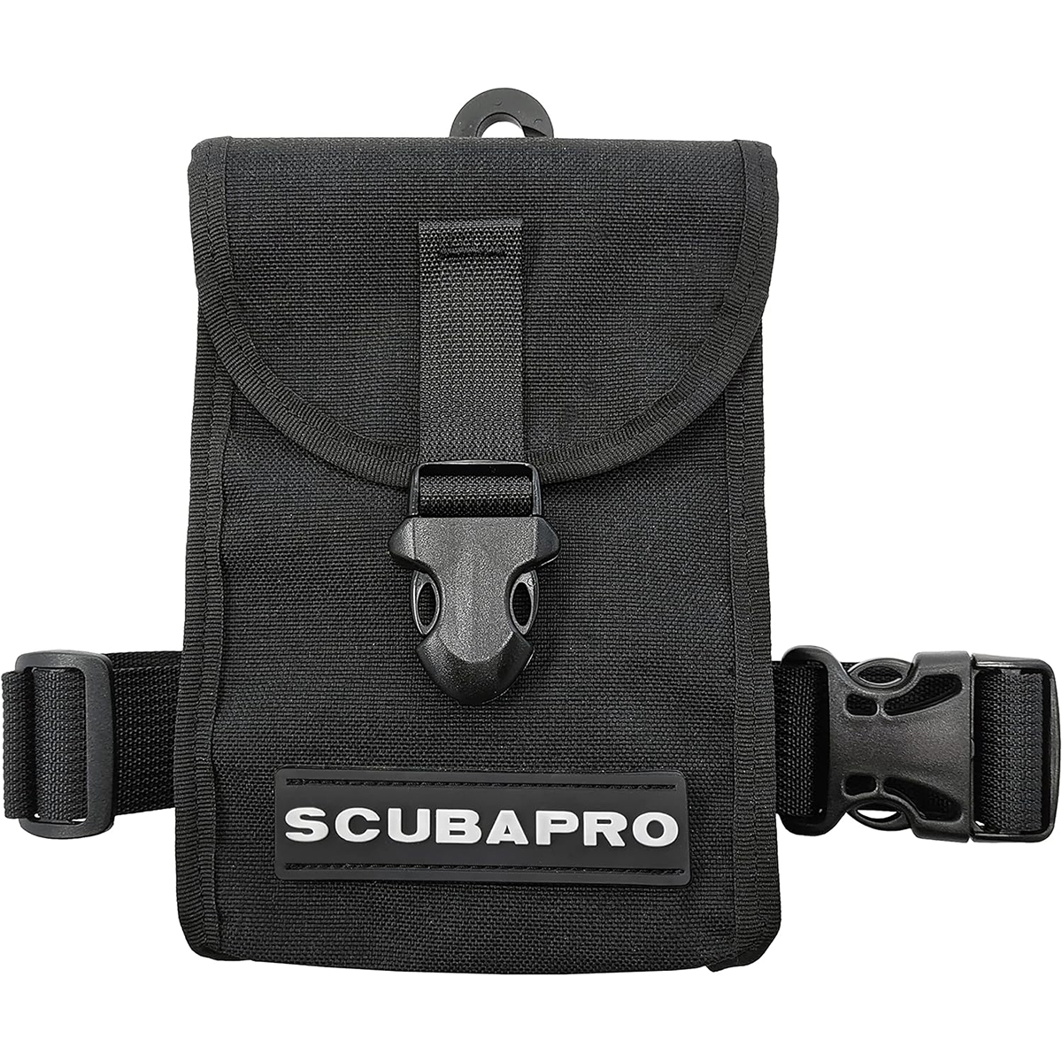 Scubapro Hydros Pro Thigh Pocket Front