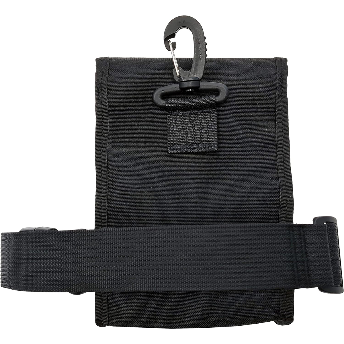 Scubapro Hydros Pro Thigh Pocket Back