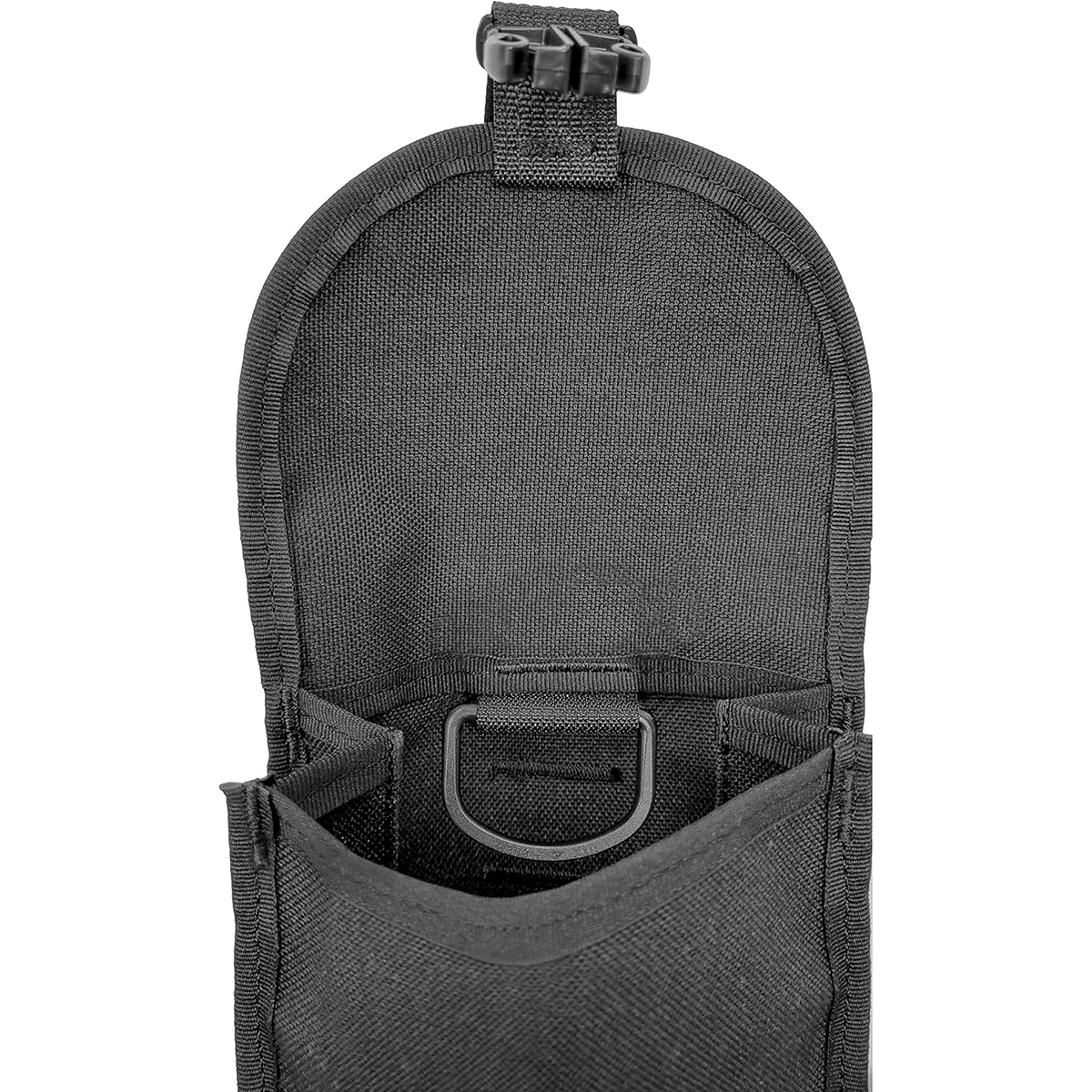 Scubapro Hydros Pro Thigh Pocket Open Detail