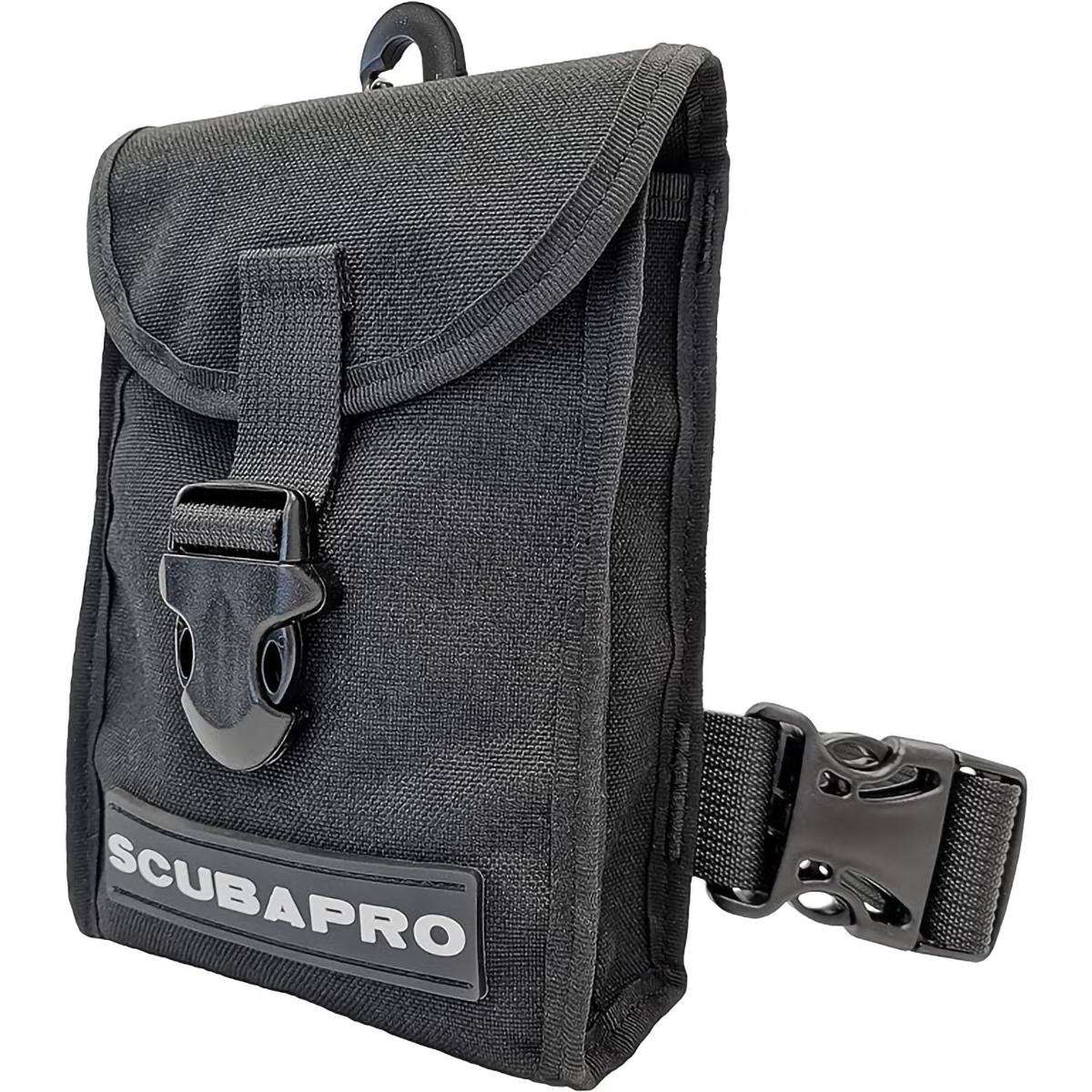 Scubapro Hydros Pro Thigh Pocket Angled