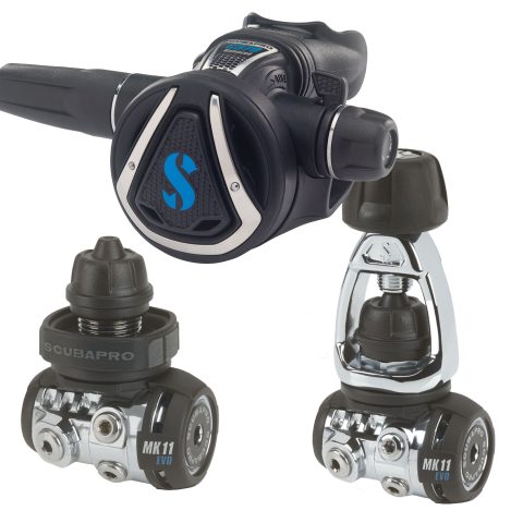 Scubapro MK11 EVO C370 Travel Regulator