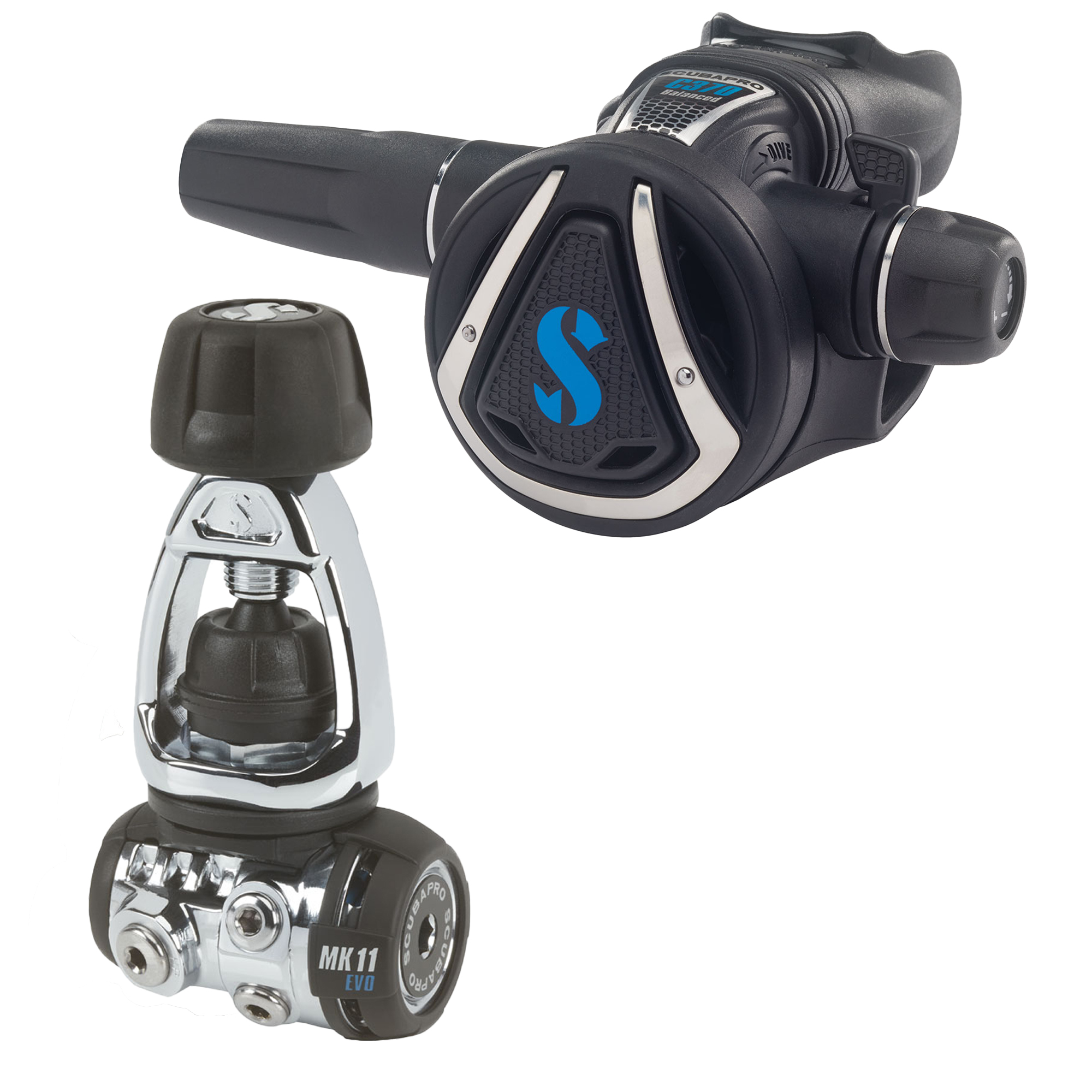 Scubapro MK11 EVO C370 INT First Stage
