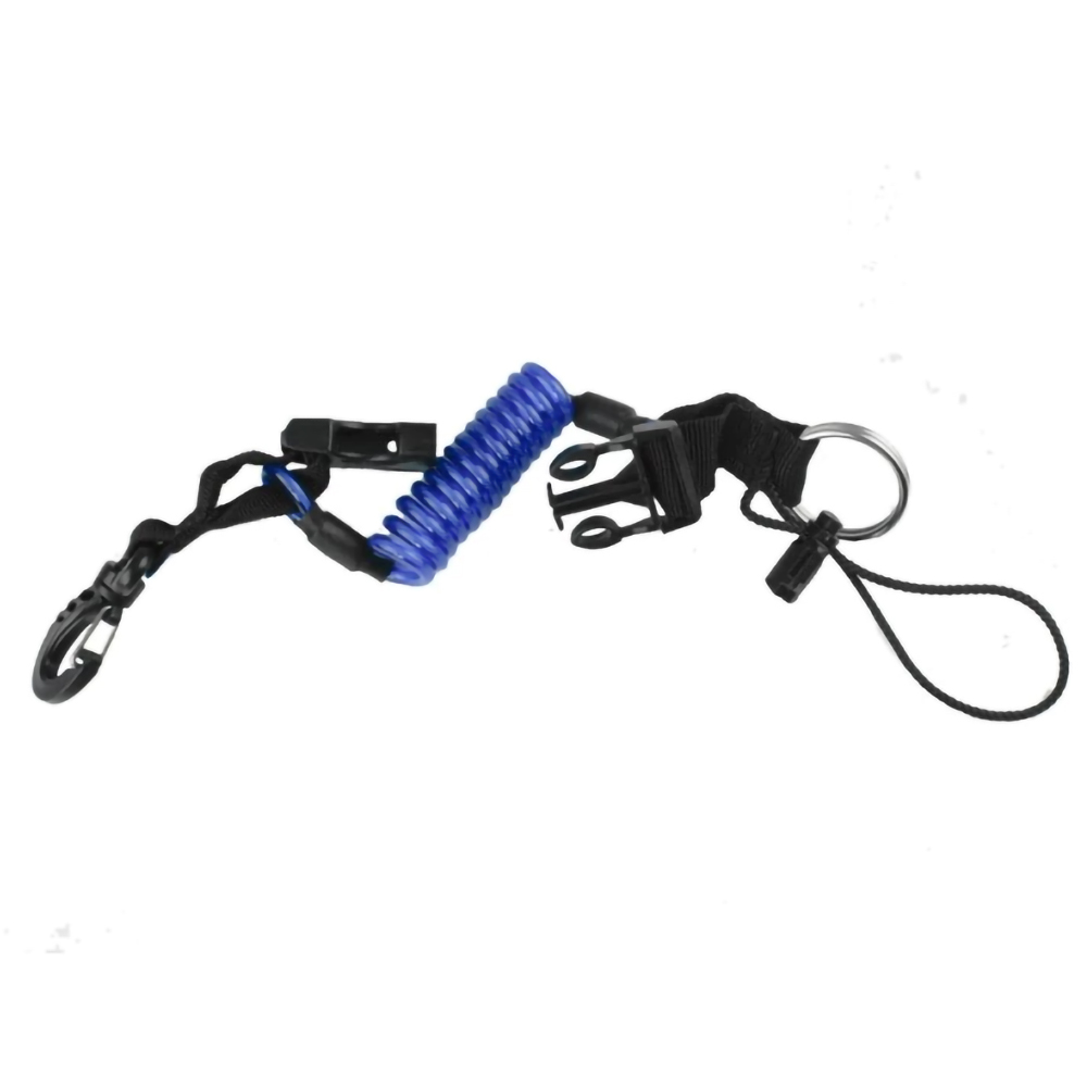 Scubapro Snapper Extending Clip Open In Detail