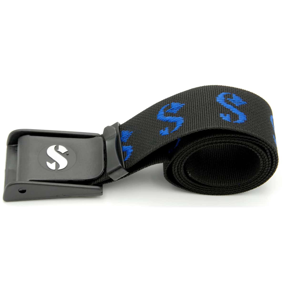 Scubapro Weight Belt With Nylon Buckle Rolled