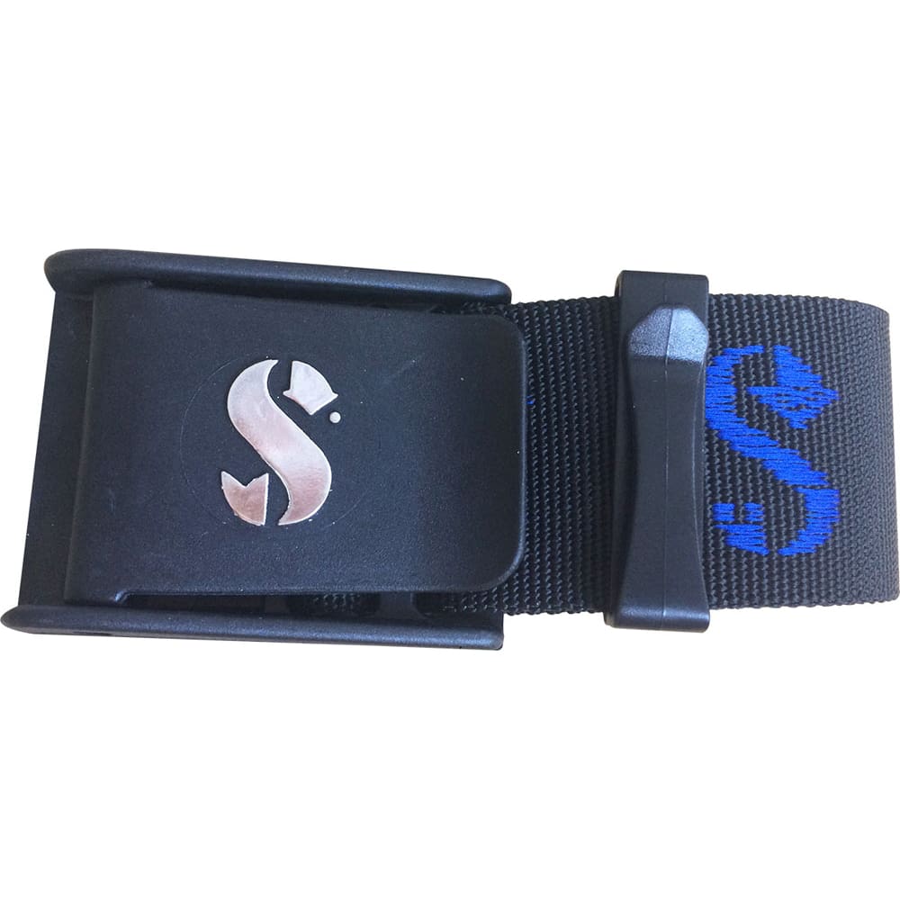 Scubapro Weight Belt With Nylon Buckle Flat