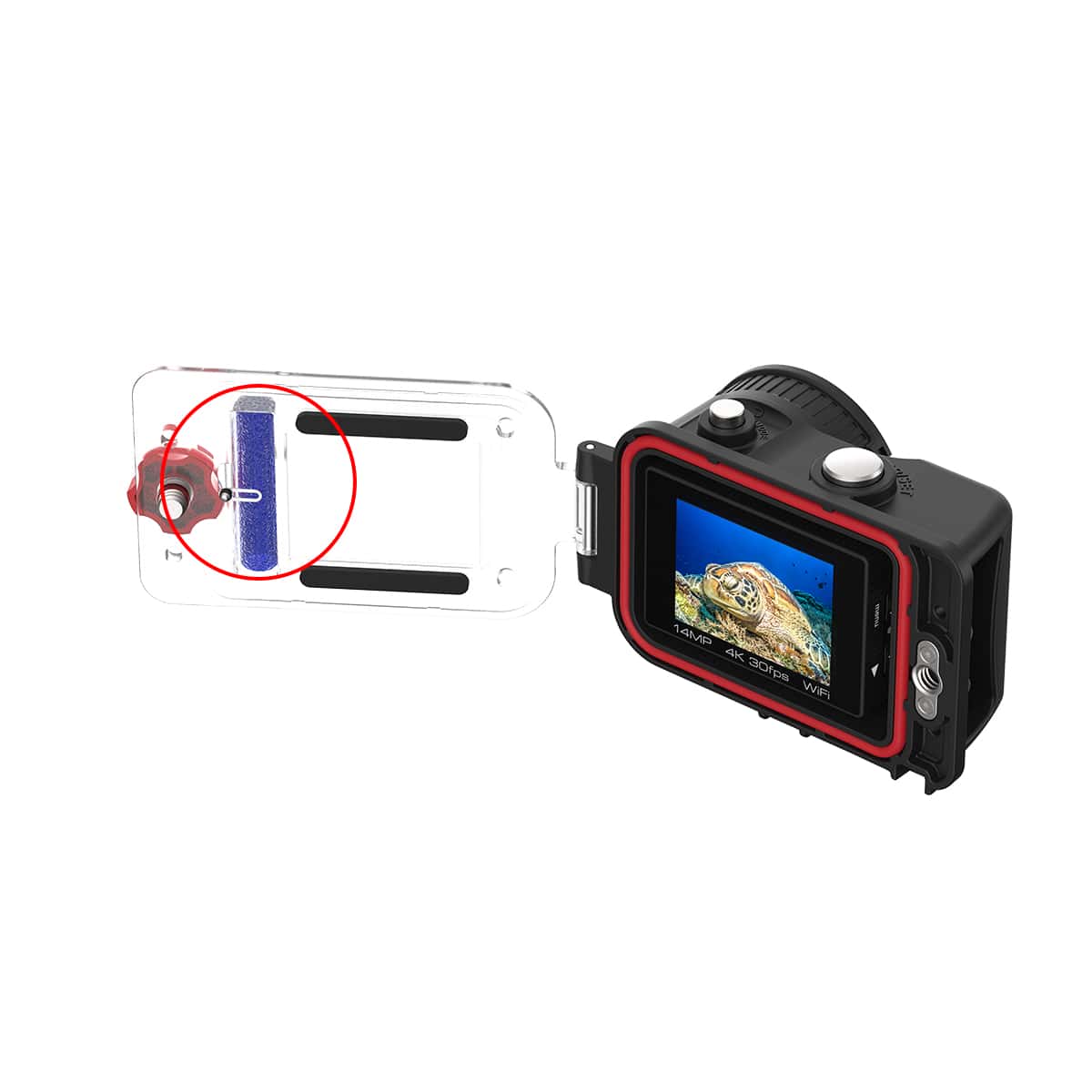 SeaLife Moisture Munchers In Reefmaster RM-4K