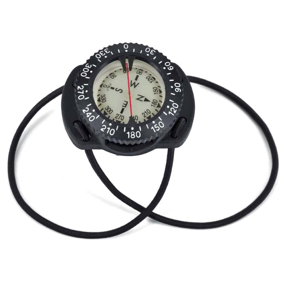 Miflex / Best Divers Bungee Mount Compass