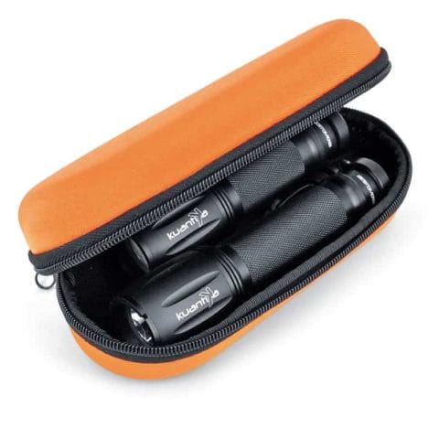 Best Divers Oyster Storage Box L | Orange
