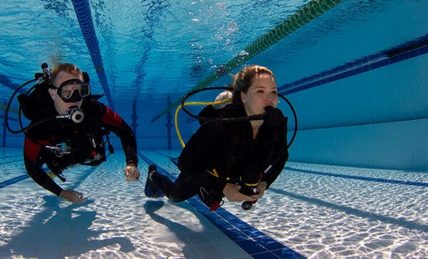 Beginner Diving Courses
