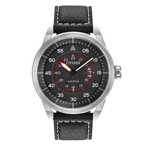 Citizen Mens Avion Eco-Drive 100m Watch | AW1361-01E