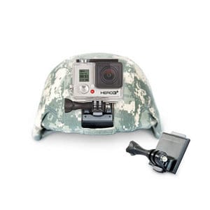 GoPro NVG Helmet Mount | All GoPro Cameras