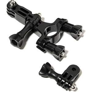 GoPro Handlebar; Seatpost; Pole Mount. For all GoPro Cameras