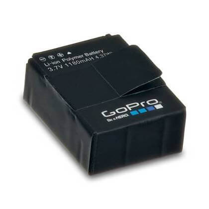 GoPro Rechargeable Battery 1180mAh | HERO3+ | HERO3
