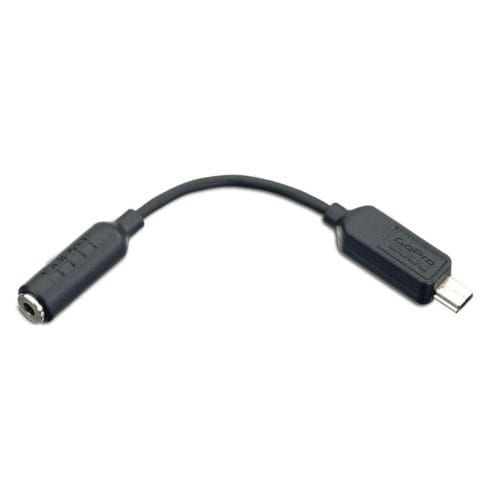 GoPro 3.5mm Mic Adapter