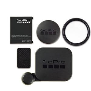 GoPro Protective Lens + Covers for Hero4 | Hero3+ | Hero3