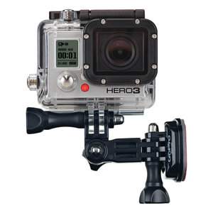 GoPro Side Mount for all GoPro Cameras