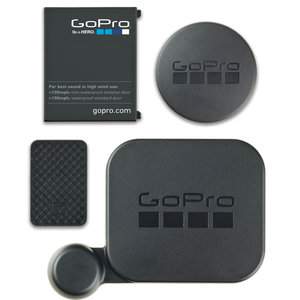 GoPro Protective Caps + Doors HERO3