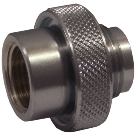 M26 Male to G5/8 Female Nitrox Adapter