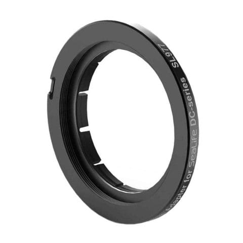 SeaLife DC-Series 52mm Thread Adapter SL977