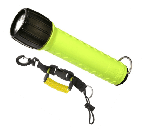 UK SL3 eLED with Extentable Clip