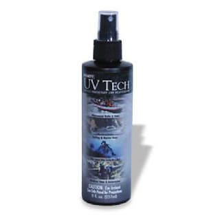 McNett UV Tech UV Protector pump bottle 8oz, 237ml