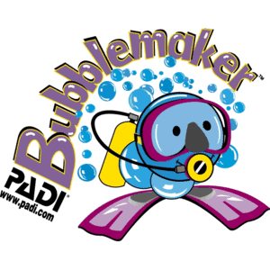 PADI Bubblemaker Kids Diving Session