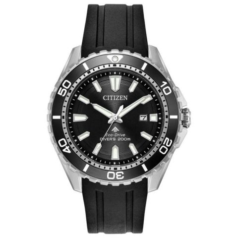 Citizen Mens Divers Watch - Eco-Drive
