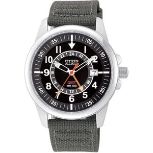 Citizen Mens Eco-Drive Sports Watch | BJ9130-05E