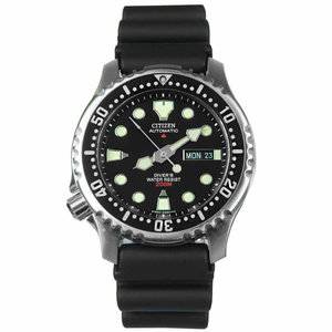 Citizen Promaster Scuba Diver's 200m Automatic Watch | NY0040-09E