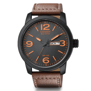 Citizen Mens Chandler Eco Drive Strap Watch | BM8475-26E