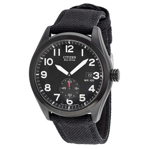 Citizen Mens Strap Sports Watch 100m | BV1085-06E