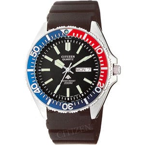 Citizen Mens Promaster 200m Divers Watch | BK3150-04FE