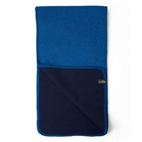 Gill Knit Fleece Scarf - Various Colours